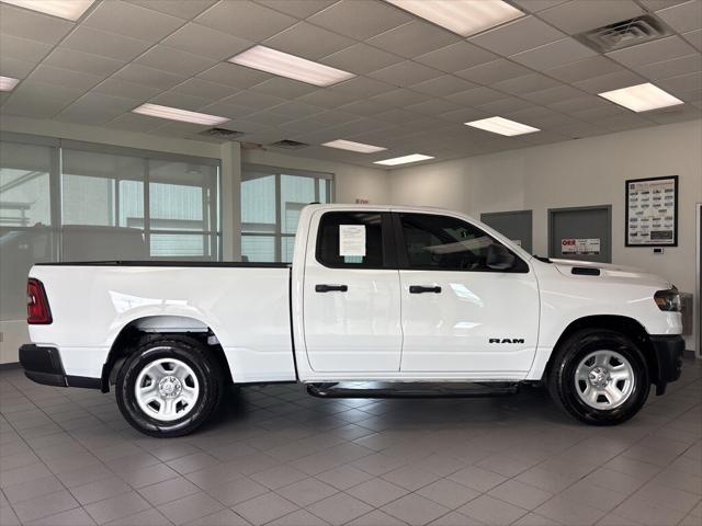 2025 RAM 1500 Tradesman Quad Cab 4x2 64 Box