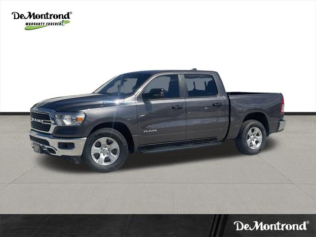 2023 RAM 1500 Lone Star Crew Cab 4x2 57 Box