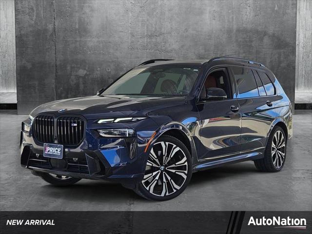2023 BMW X7 M60i