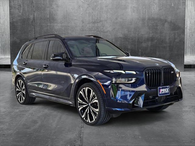 2023 BMW X7 M60i