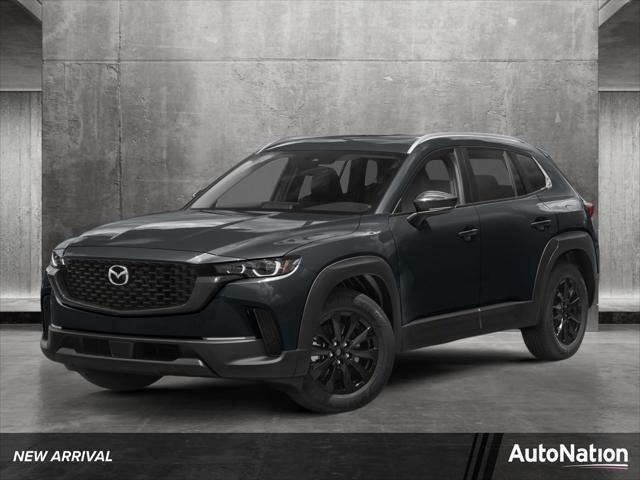 2023 Mazda CX-50 2.5 S Preferred Plus
