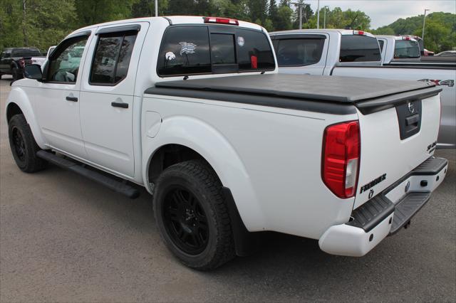 2018 Nissan Frontier SV