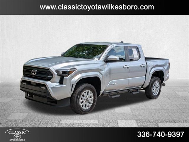 2024 Toyota Tacoma SR5 4WD