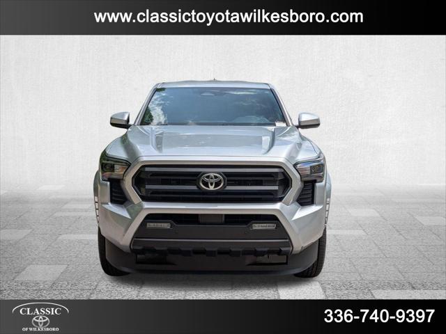2024 Toyota Tacoma SR5 4WD