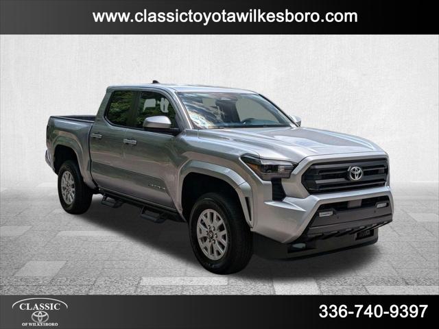 2024 Toyota Tacoma SR5 4WD