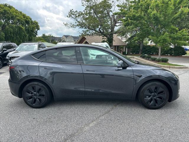 2024 Tesla Model Y Long Range Dual Motor All-Wheel Drive