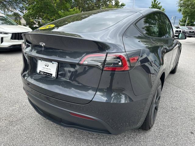 2024 Tesla Model Y Long Range Dual Motor All-Wheel Drive