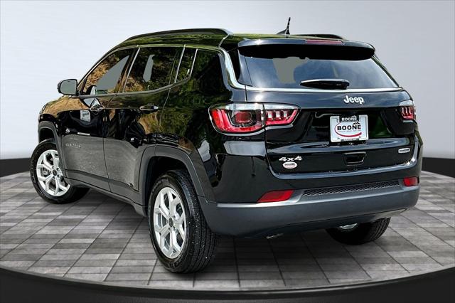 2025 Jeep Compass Latitude 4x4