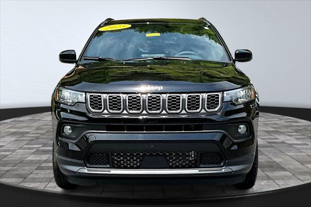 2025 Jeep Compass Latitude 4x4