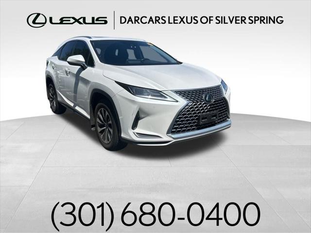 2021 Lexus RX 350 350