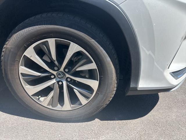 2021 Lexus RX 350 350