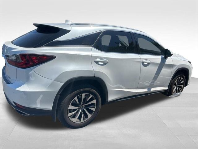 2021 Lexus RX 350 350