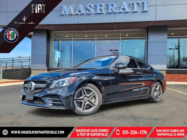 2021 Mercedes-Benz AMG C 43 4MATIC
