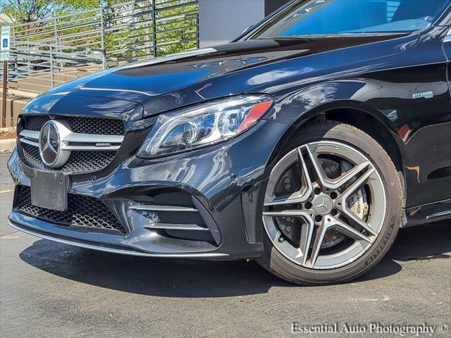 2021 Mercedes-Benz AMG C 43 4MATIC