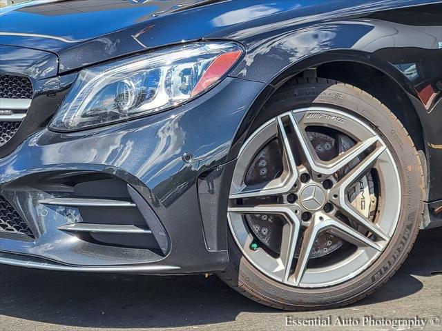 2021 Mercedes-Benz AMG C 43 4MATIC
