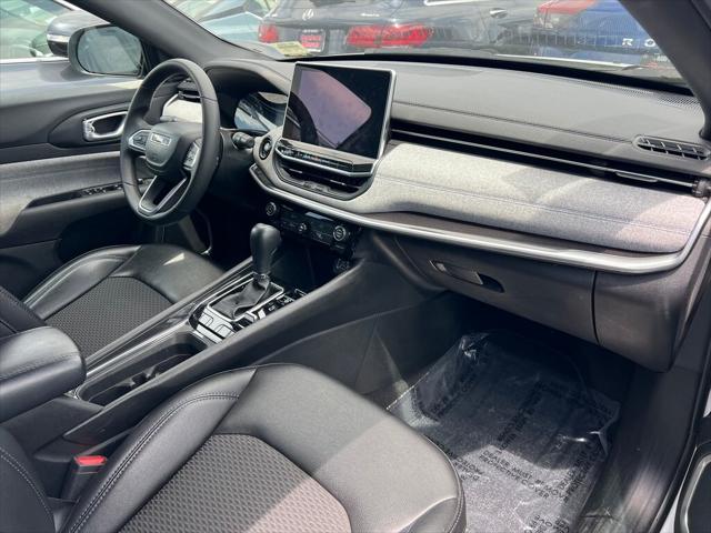 2023 Jeep Compass Latitude 4x4