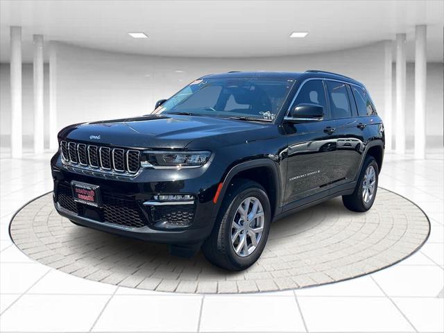 2022 Jeep Grand Cherokee Limited 4x4