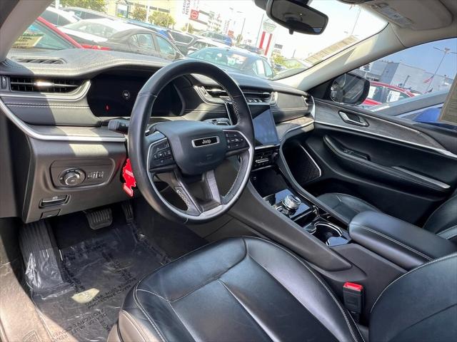 2022 Jeep Grand Cherokee Limited 4x4