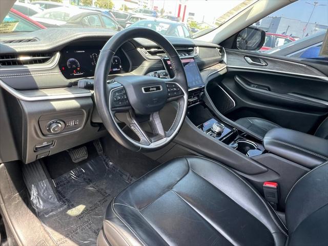 2022 Jeep Grand Cherokee Limited 4x4