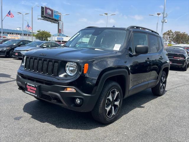 2020 Jeep Renegade North Edition 4X4