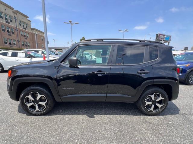 2020 Jeep Renegade North Edition 4X4