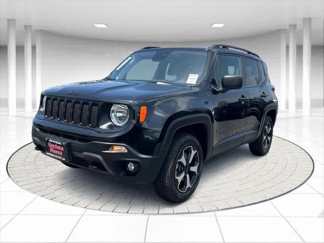 2020 Jeep Renegade North Edition 4X4