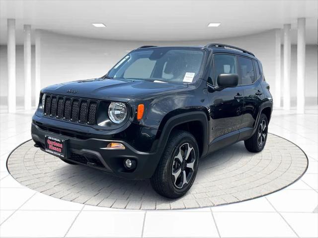 2020 Jeep Renegade North Edition 4X4