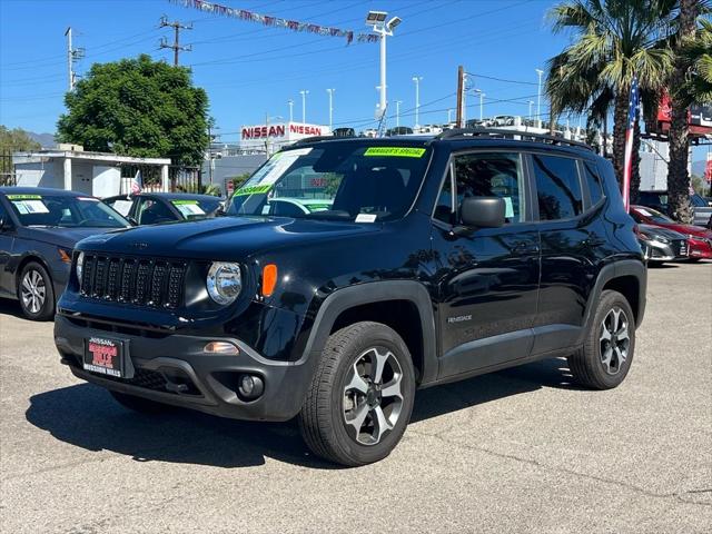 2020 Jeep Renegade North Edition 4X4 2020 Jeep Renegade North Edition 4X4