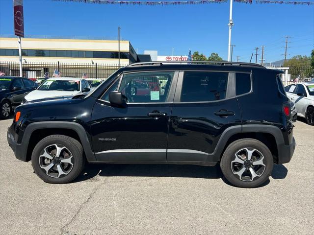 2020 Jeep Renegade North Edition 4X4 2020 Jeep Renegade North Edition 4X4