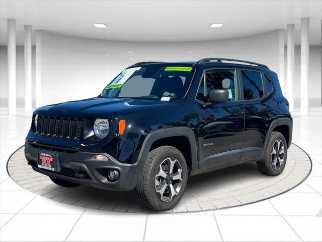 2020 Jeep Renegade North Edition 4X4 2020 Jeep Renegade North Edition 4X4