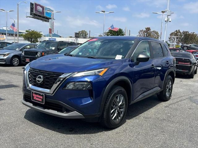 2023 Nissan Rogue S Intelligent AWD