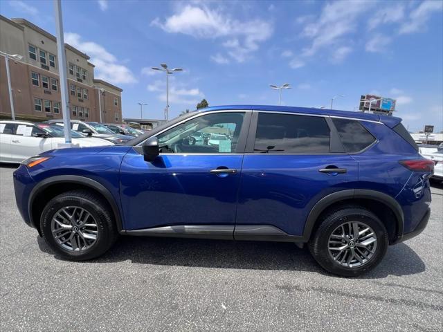 2023 Nissan Rogue S Intelligent AWD