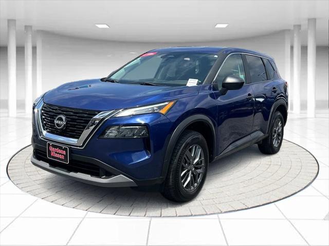 2023 Nissan Rogue S Intelligent AWD