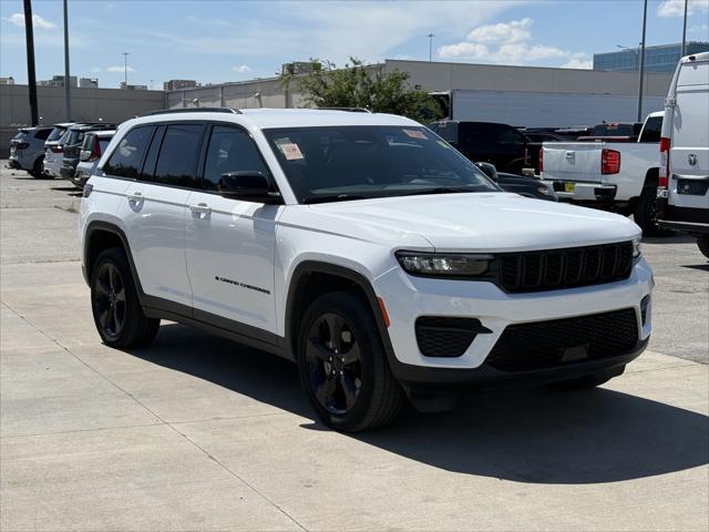 2023 Jeep Grand Cherokee Altitude 4x4