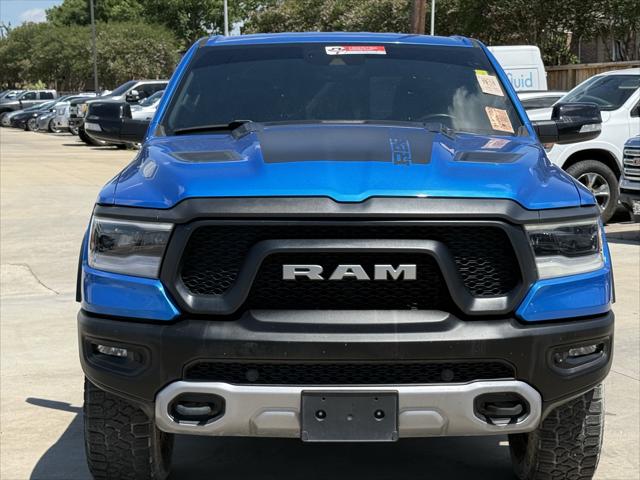 2021 RAM 1500 Rebel Crew Cab 4x4 57 Box