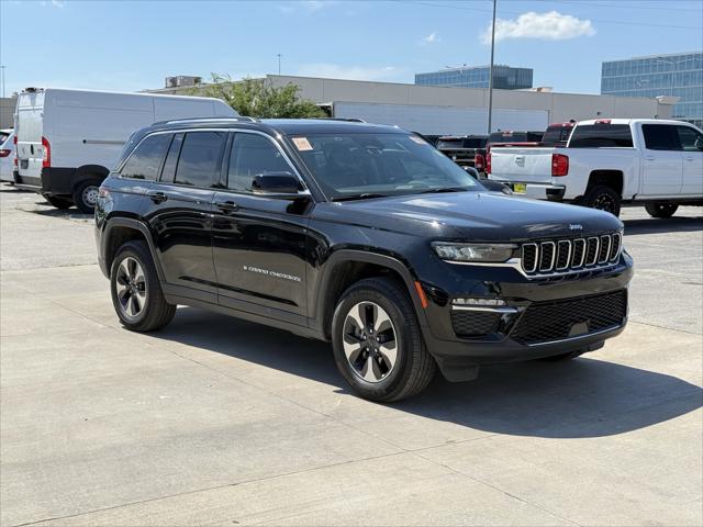2023 Jeep Grand Cherokee 4xe 4x4