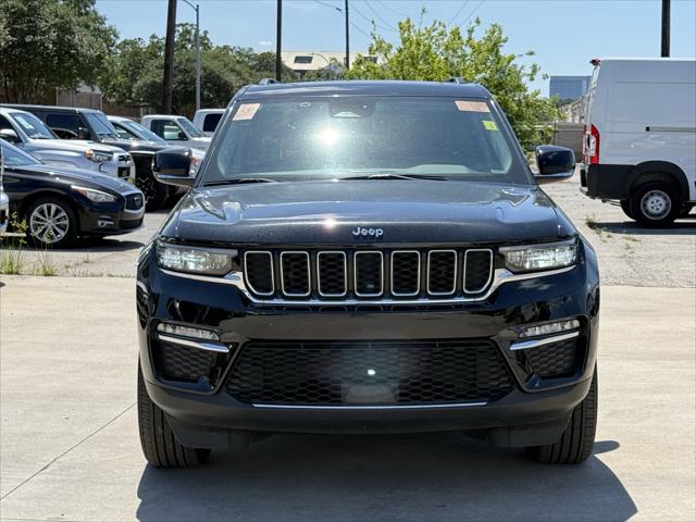 2023 Jeep Grand Cherokee 4xe 4x4