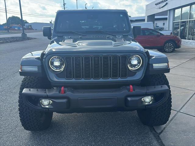 2024 Jeep Wrangler 4-Door Recon 4x4