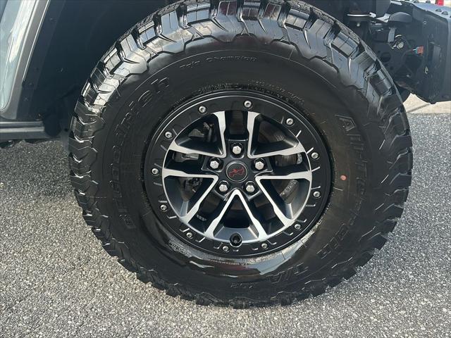 2024 Jeep Wrangler 4-Door Recon 4x4