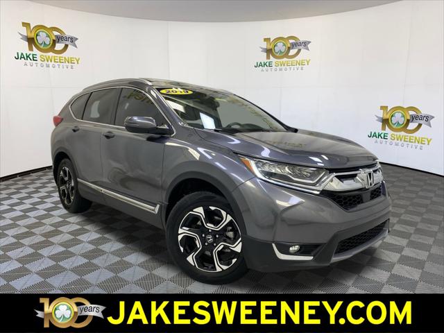 2019 Honda CR-V Touring