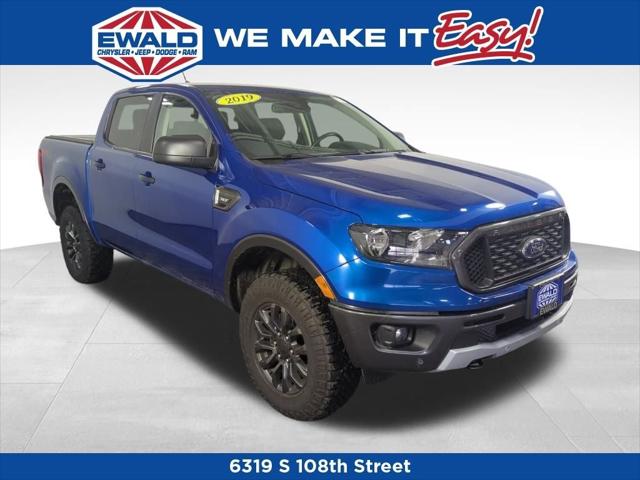 2019 Ford Ranger XLT