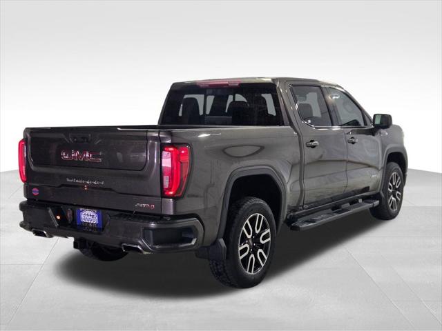 2020 GMC Sierra 1500 4WD Crew Cab Short Box AT4