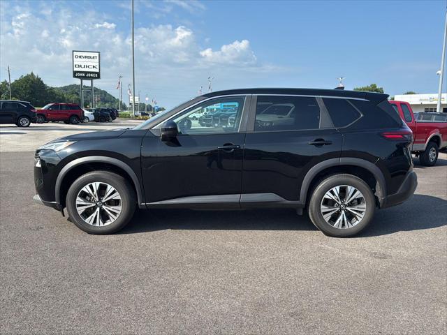 2023 Nissan Rogue SV FWD 2023 Nissan Rogue SV FWD