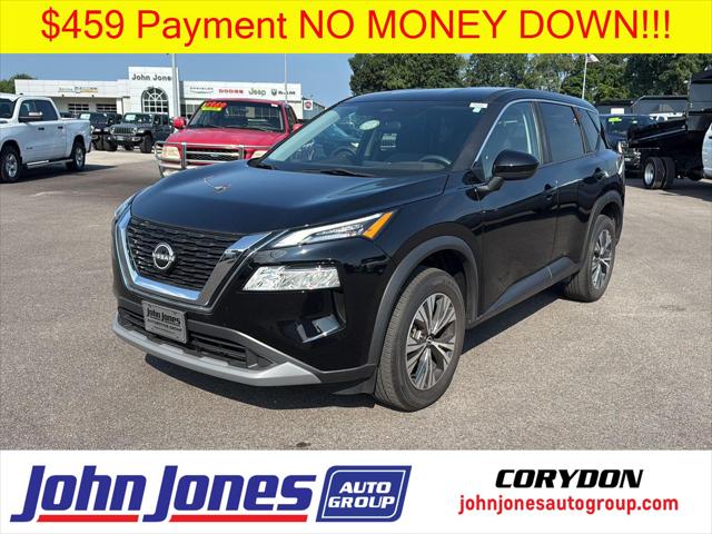 2023 Nissan Rogue SV FWD 2023 Nissan Rogue SV FWD