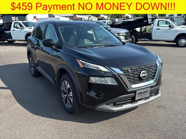 2023 Nissan Rogue SV FWD 2023 Nissan Rogue SV FWD
