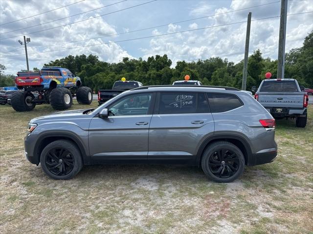2022 Volkswagen Atlas 2.0T SE w/Technology
