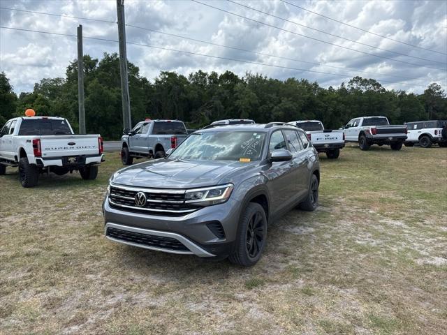2022 Volkswagen Atlas 2.0T SE w/Technology