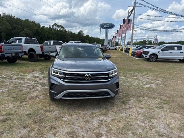 2022 Volkswagen Atlas 2.0T SE w/Technology