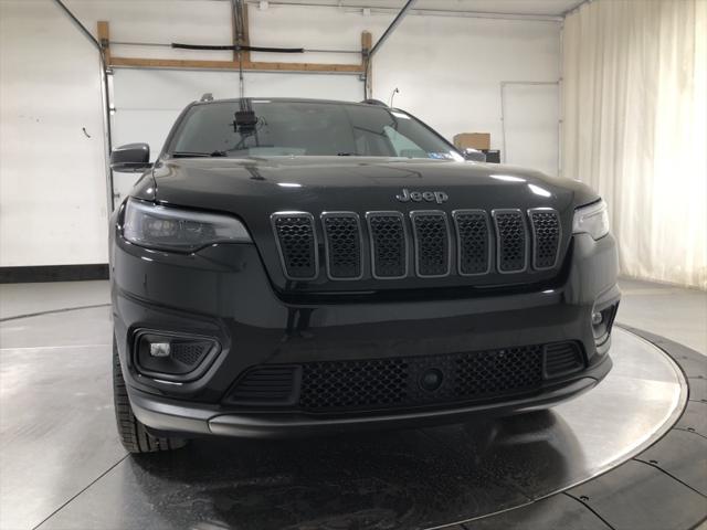 2021 Jeep Cherokee 80th Anniversary 4X4