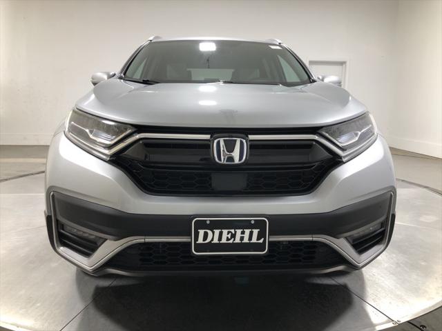 2020 Honda CR-V Hybrid Touring